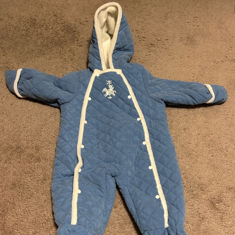 Baby outerwear